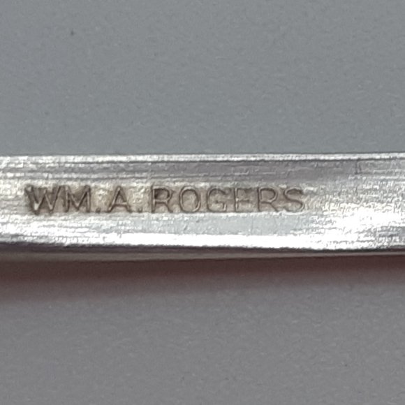 Silverplate Collector's Spoon 1939 Royal Tour of Canada - Picture 11 of 11